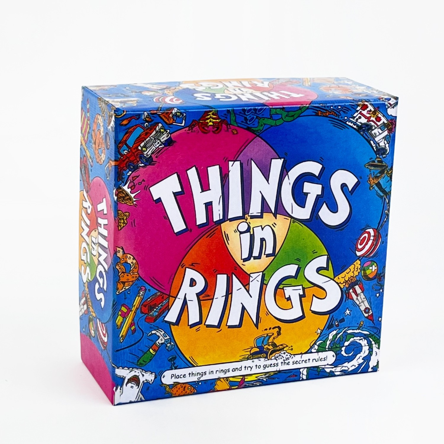 Board Game Loop - Jeu de cartes logiques Lighthearted pour
