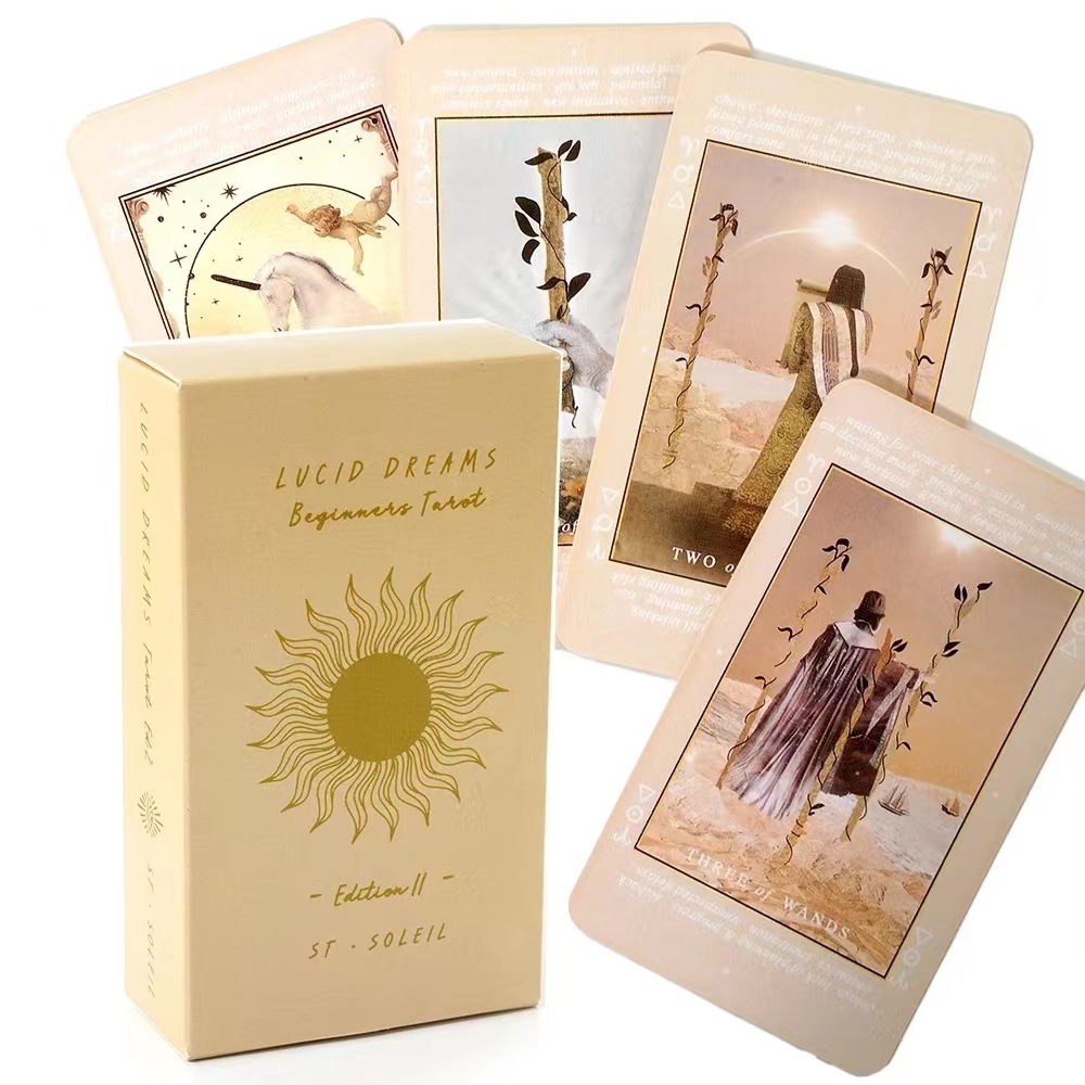 Board Game Life - Lucid Dreams – jeux de Tarot