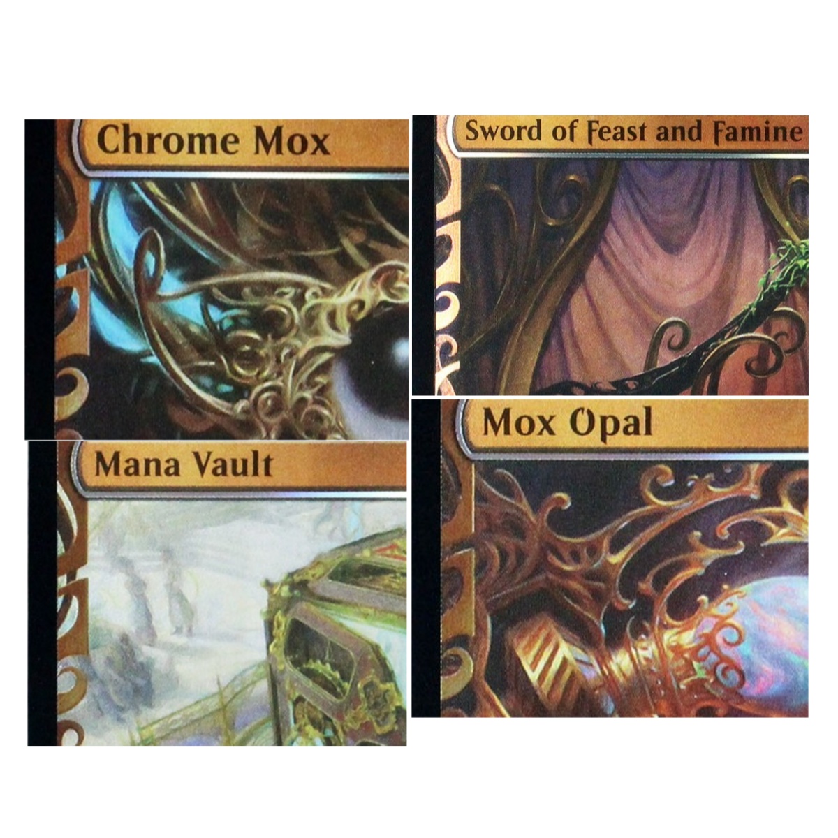 Board Game Loop - Cartes Proxy TCG MPS Foil «