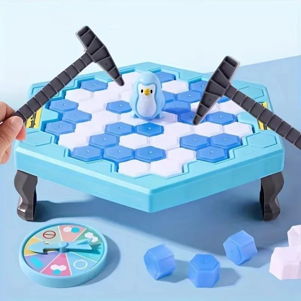 Board Game Jenga - Jouet interactif original : Jeu de