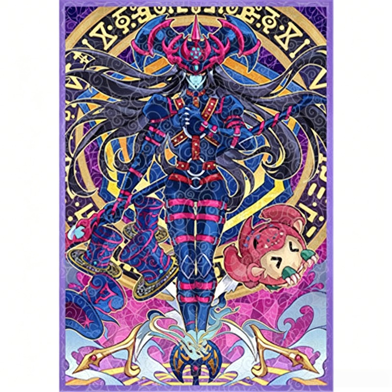 Board Game Dune - 50 pièces/ensemble Yu-Gi-Oh! Protège-cartes de jeu