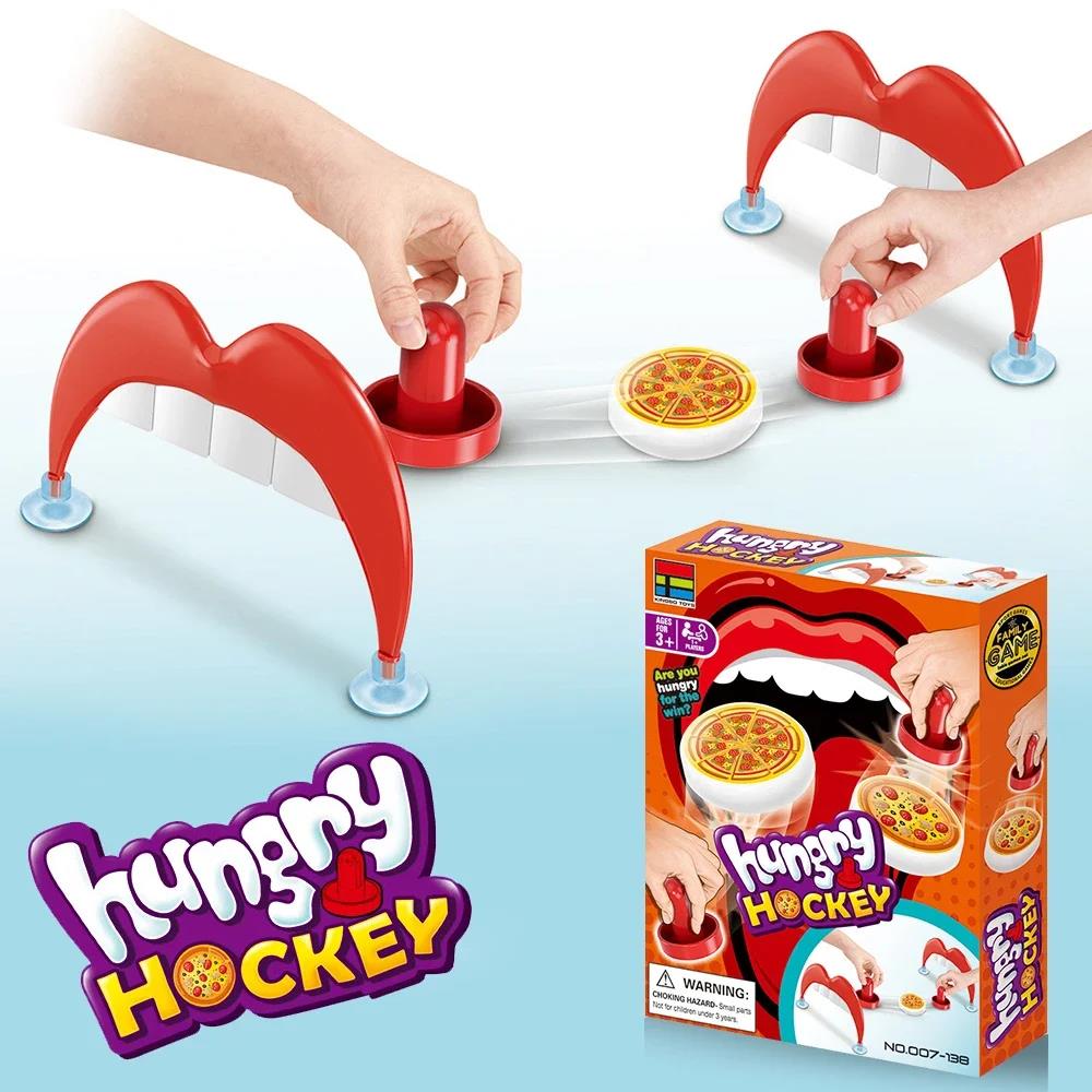Board Game Jenga - Jeu de société de hockey sur