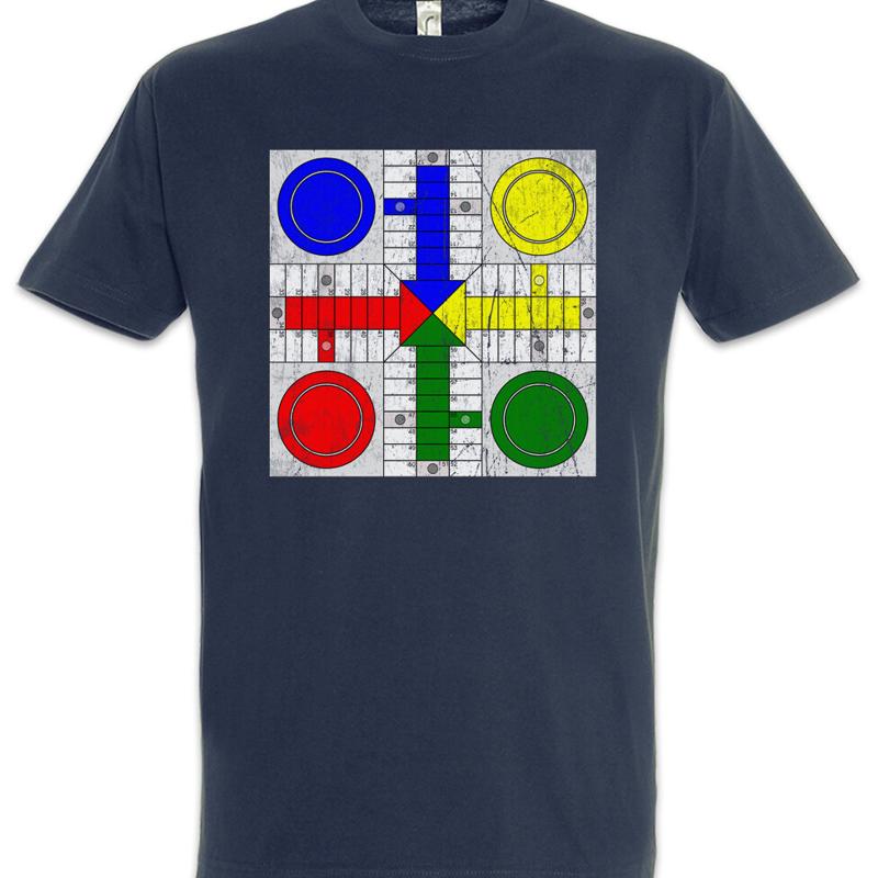 Board Game Geek - T-shirt Parcheesi Board Game Geek Nerd