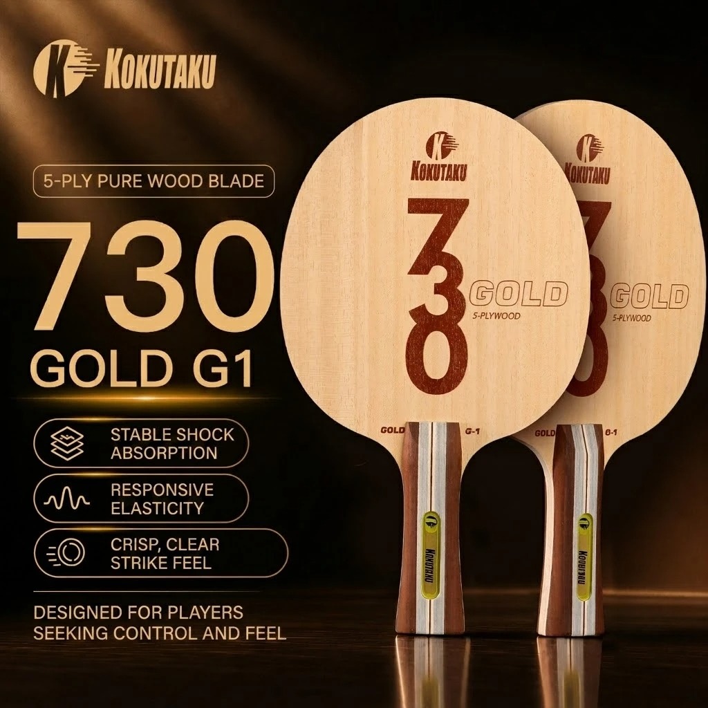 Board Game Table - Lame de tennis de table Kokutaku