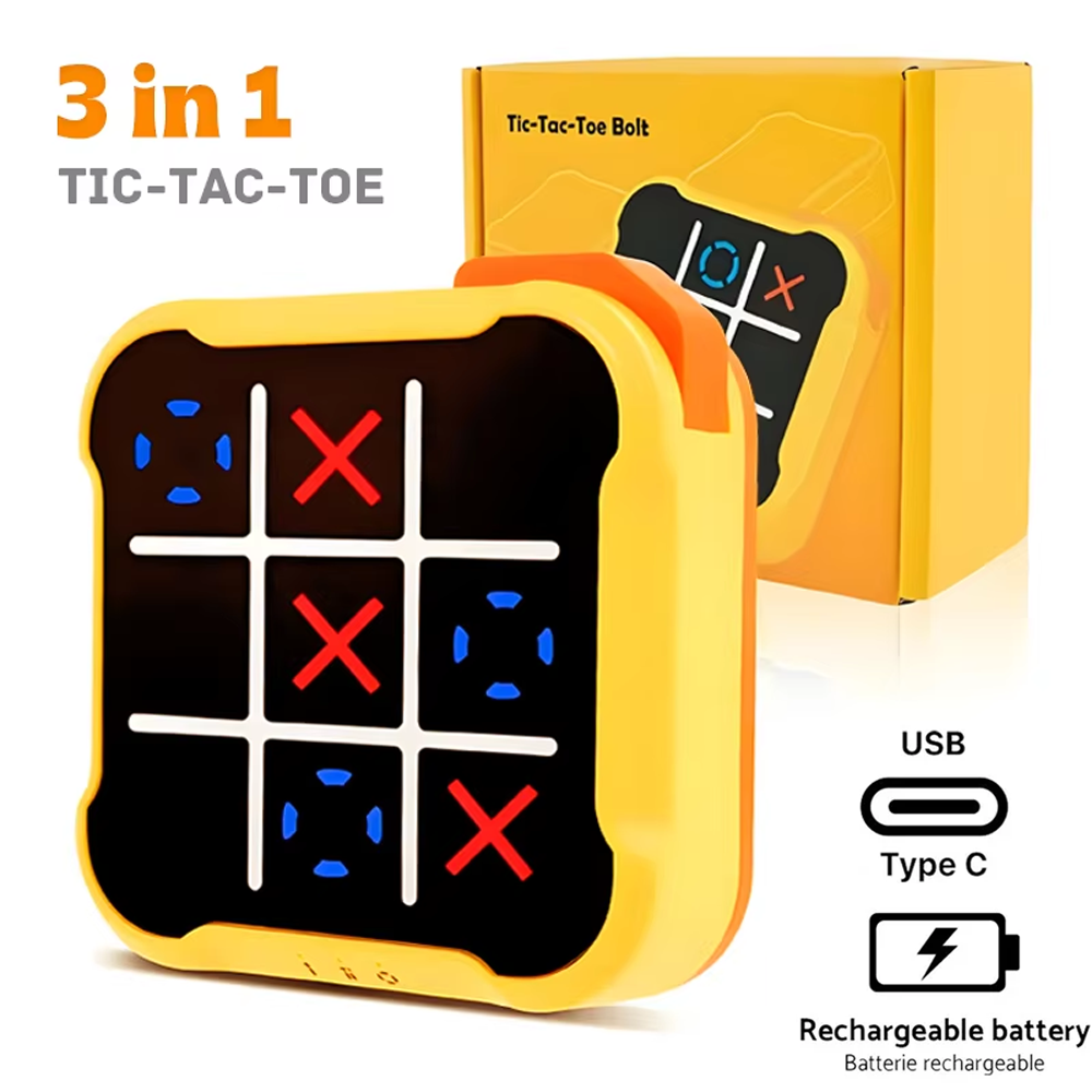Board Game English For Kids - Jeu d'échecs électronique 3 en 1