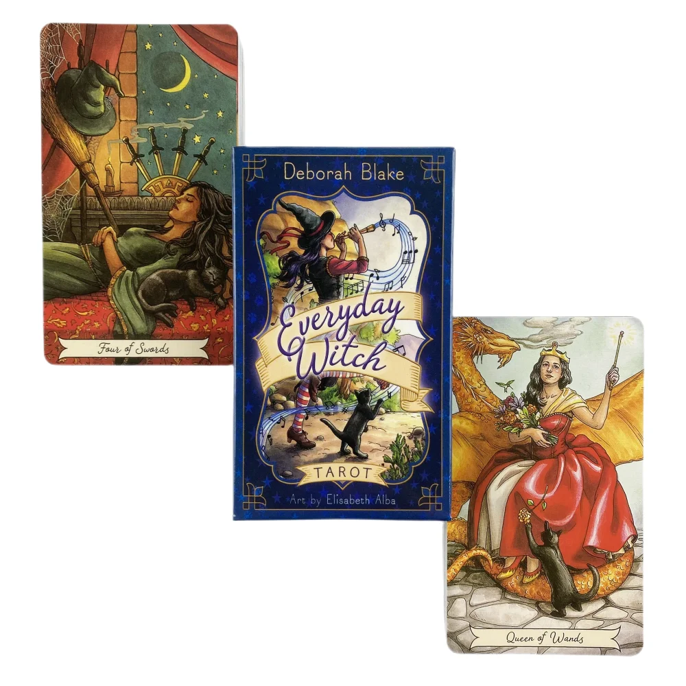Board Game Oracle - Jeu de cartes de Tarot de