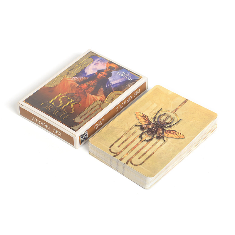Board Game Oracle - Cartes Oracle ISIS, jeu de cartes