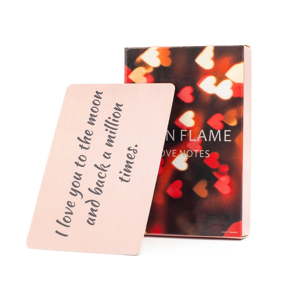 Board Game Oracle - Cartes Oracle Twin Flame Love Notes,