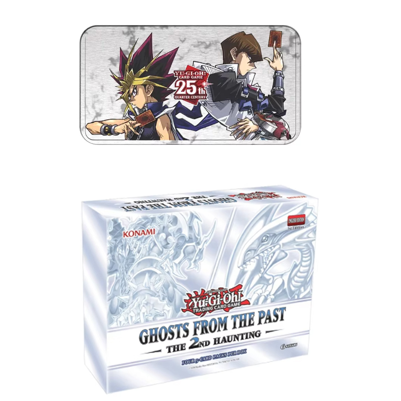 Board Game Dune - 2022 L'ombre du passé Yu-Gi-Oh! Cartes