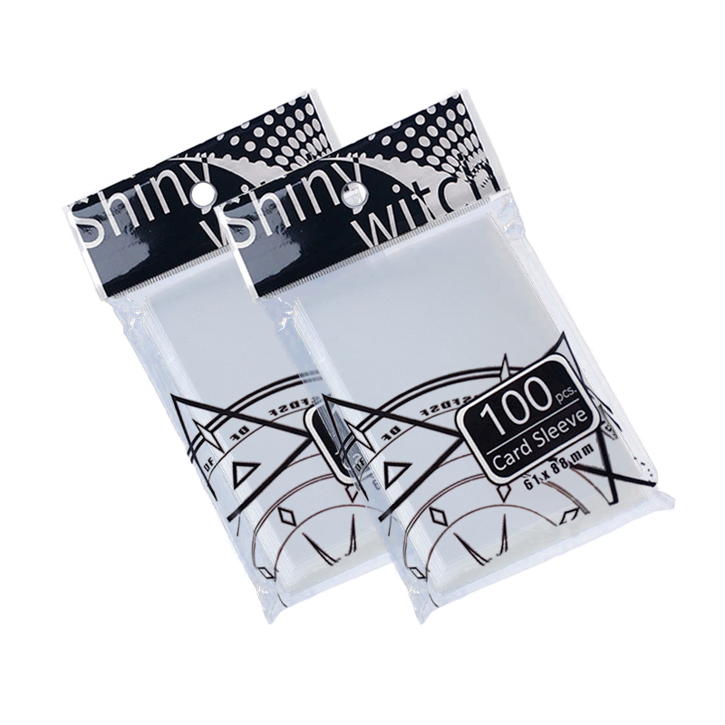 Board Game Table - 100 pcs/lot 61*88mm manchons de cartes