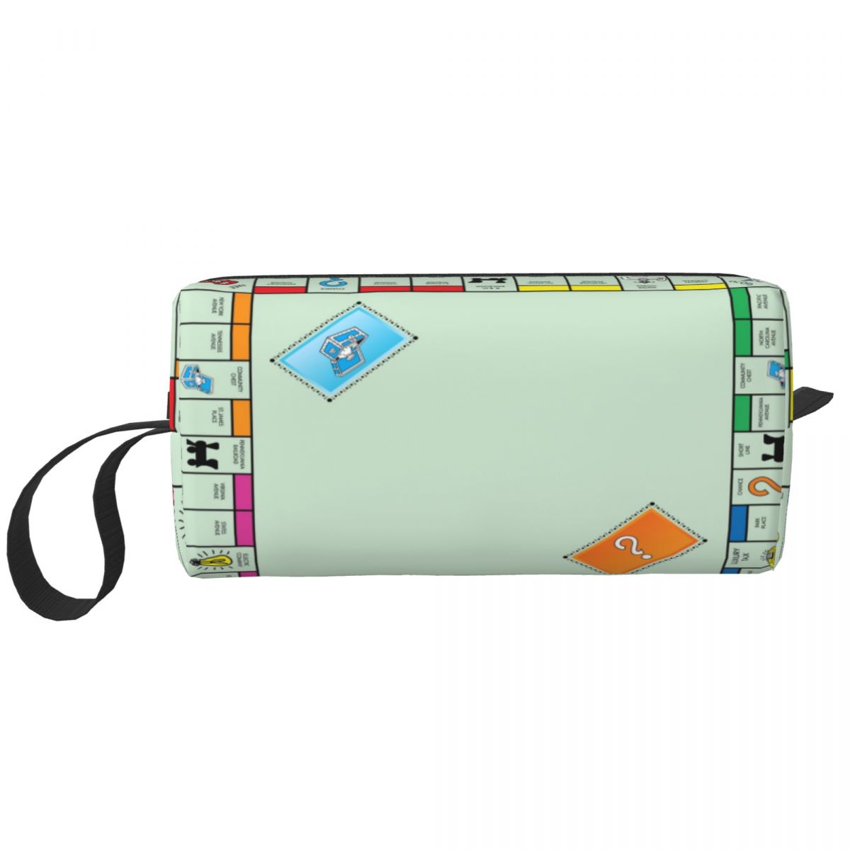 Board Game Monopoly - Plateau de jeu de société-sac de