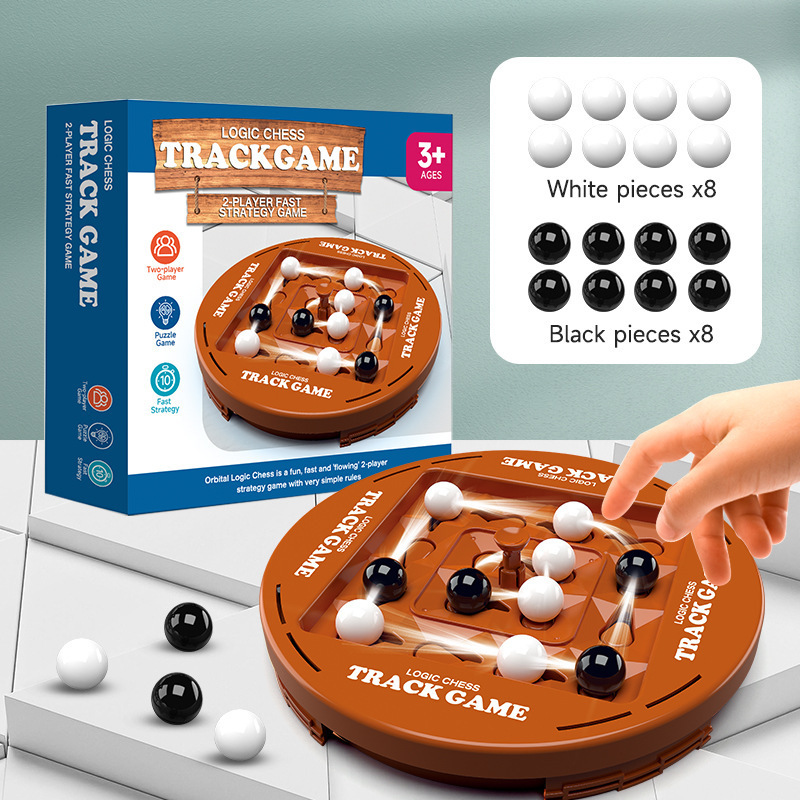 Board Game Nature - Jeu d'échecs amusant, plateau de Table,