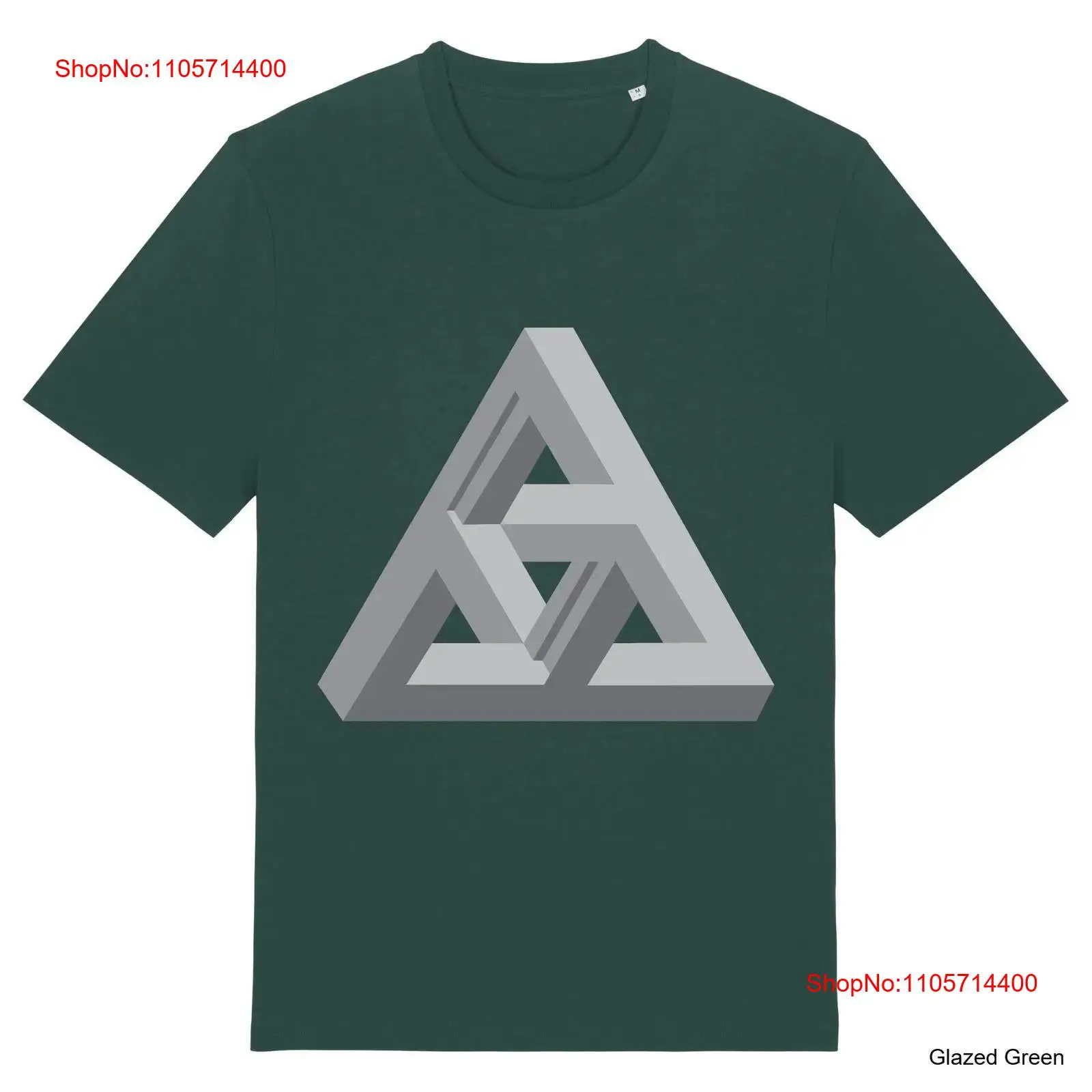Board Game Geek - T-shirt Anachrony Triangle Impossible Jeu de
