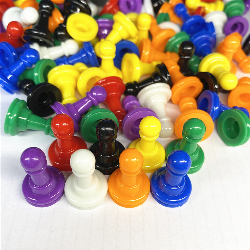 Board Game Monopoly - Pièces explorez ecs en plastique pour