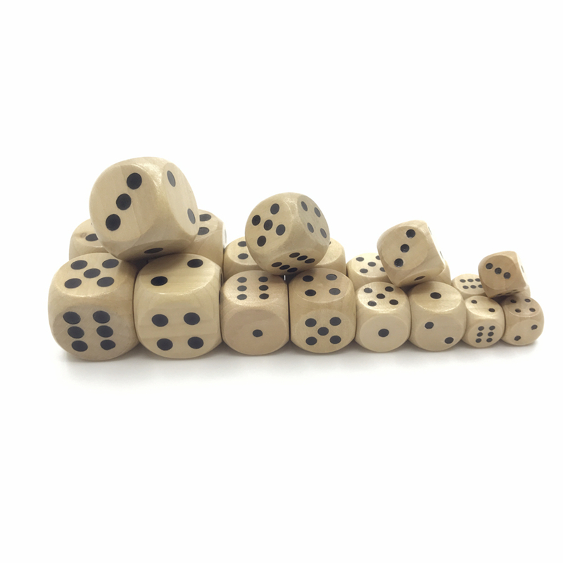 Board Game Loop - Lot de 10 jeux de dés