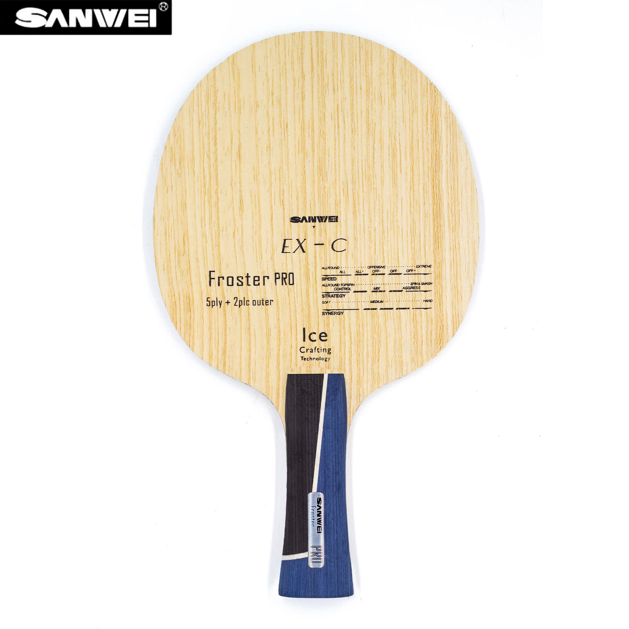 Board Game Table - SANWEI ALC Lame de tennis de