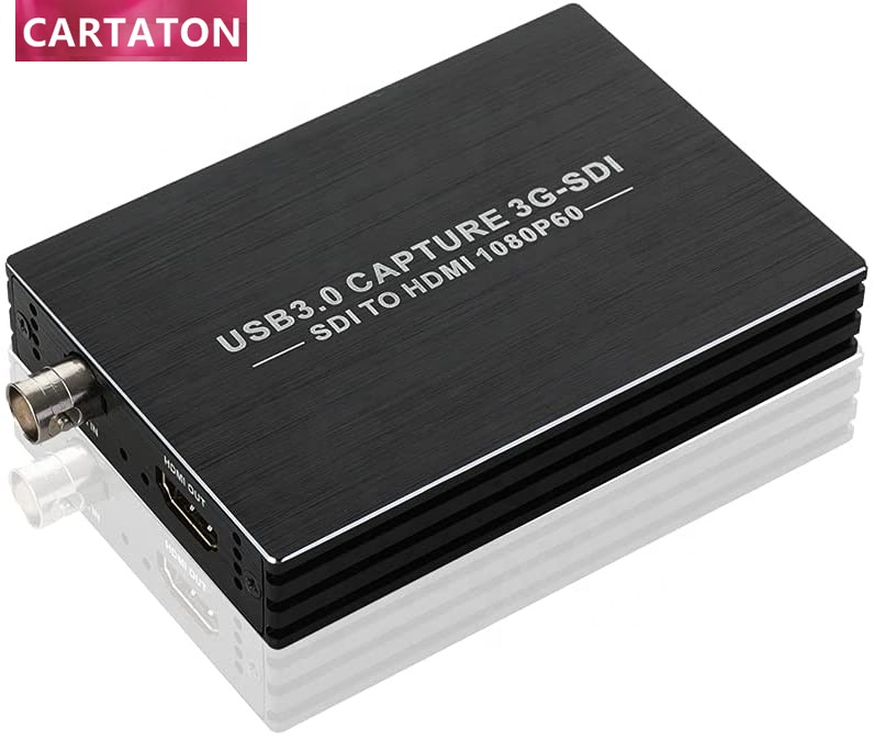 Board Game Loop - Carte d'acquisition vidéo HD1080P 4K, Compatible