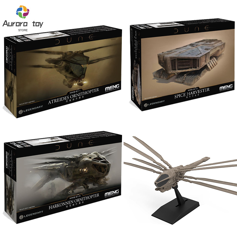 Meng Dunes film Paul Atreides  - Board Game Dune avis et prix