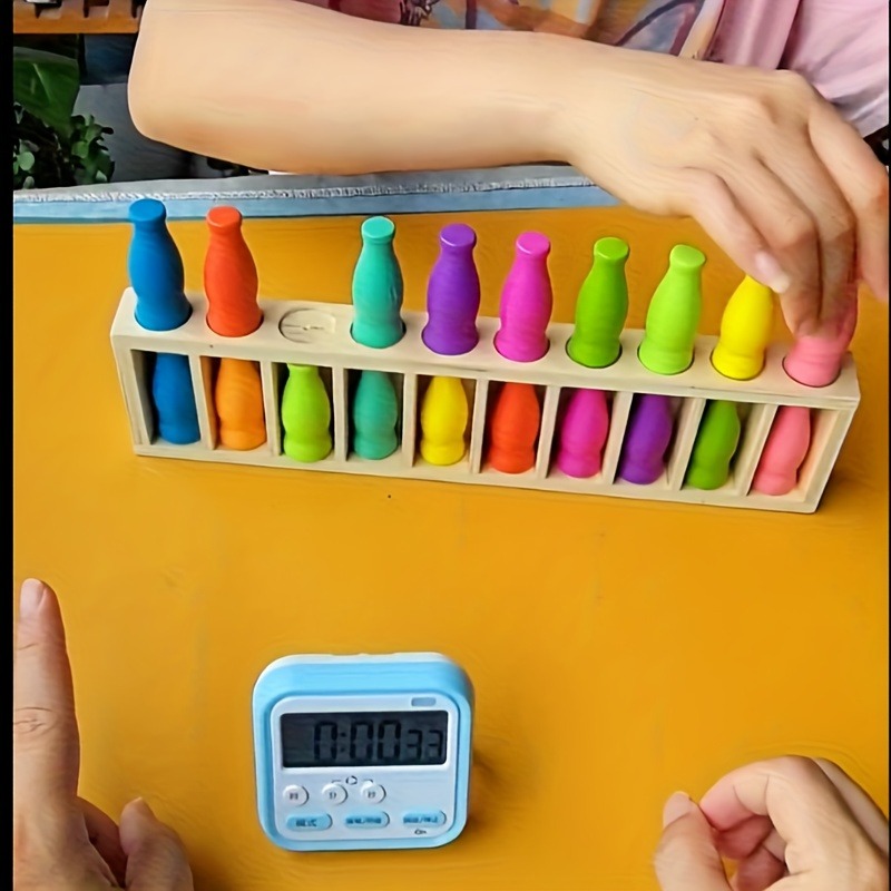 Bouteille amusante de couleur, - Board Game Viral avis et prix