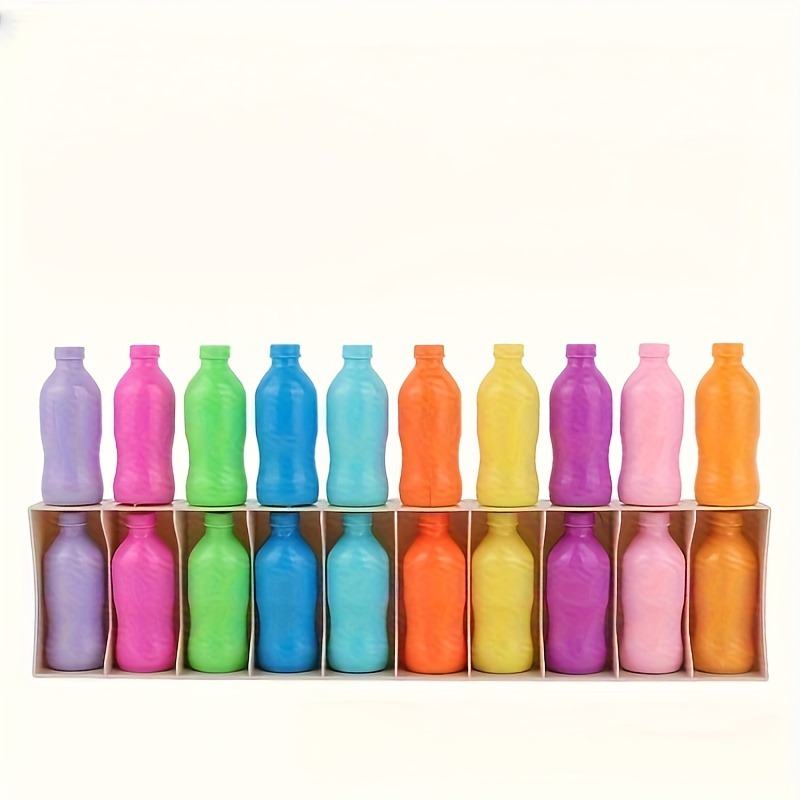 Bouteille amusante de couleur, - Board Game Viral avis et prix