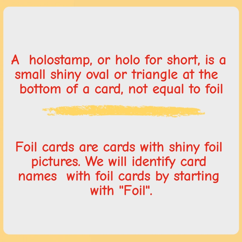 Cartes Proxy TCG MPS Foil « Ma - Board Game Loop avis et prix