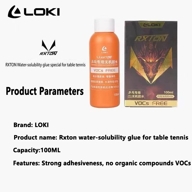 Colle à base d'eau LOKI 100ml, - Board Game Table avis et prix