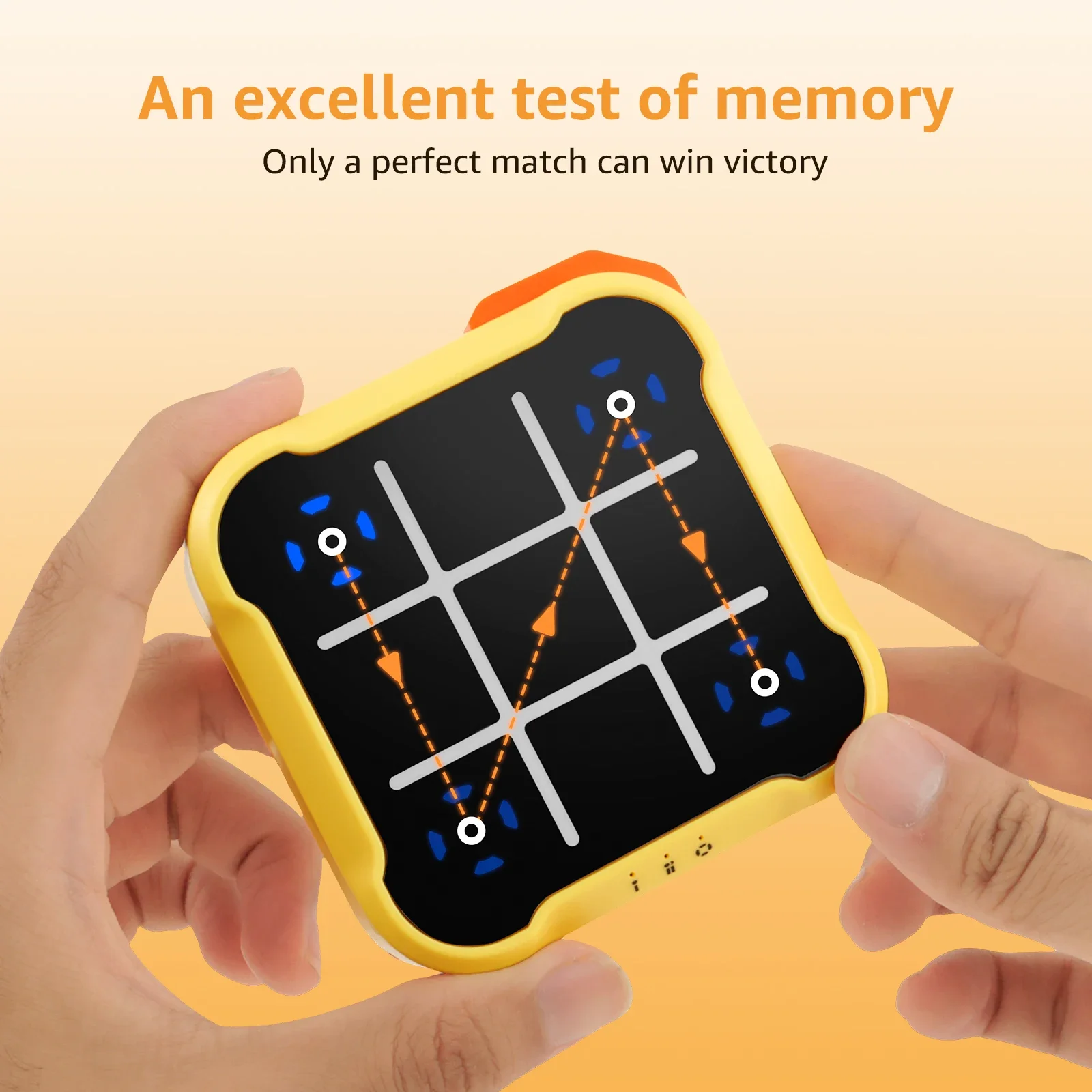 Jeu électronique TIC-TAC-TOE,  - Board Game English For Kids avis et prix