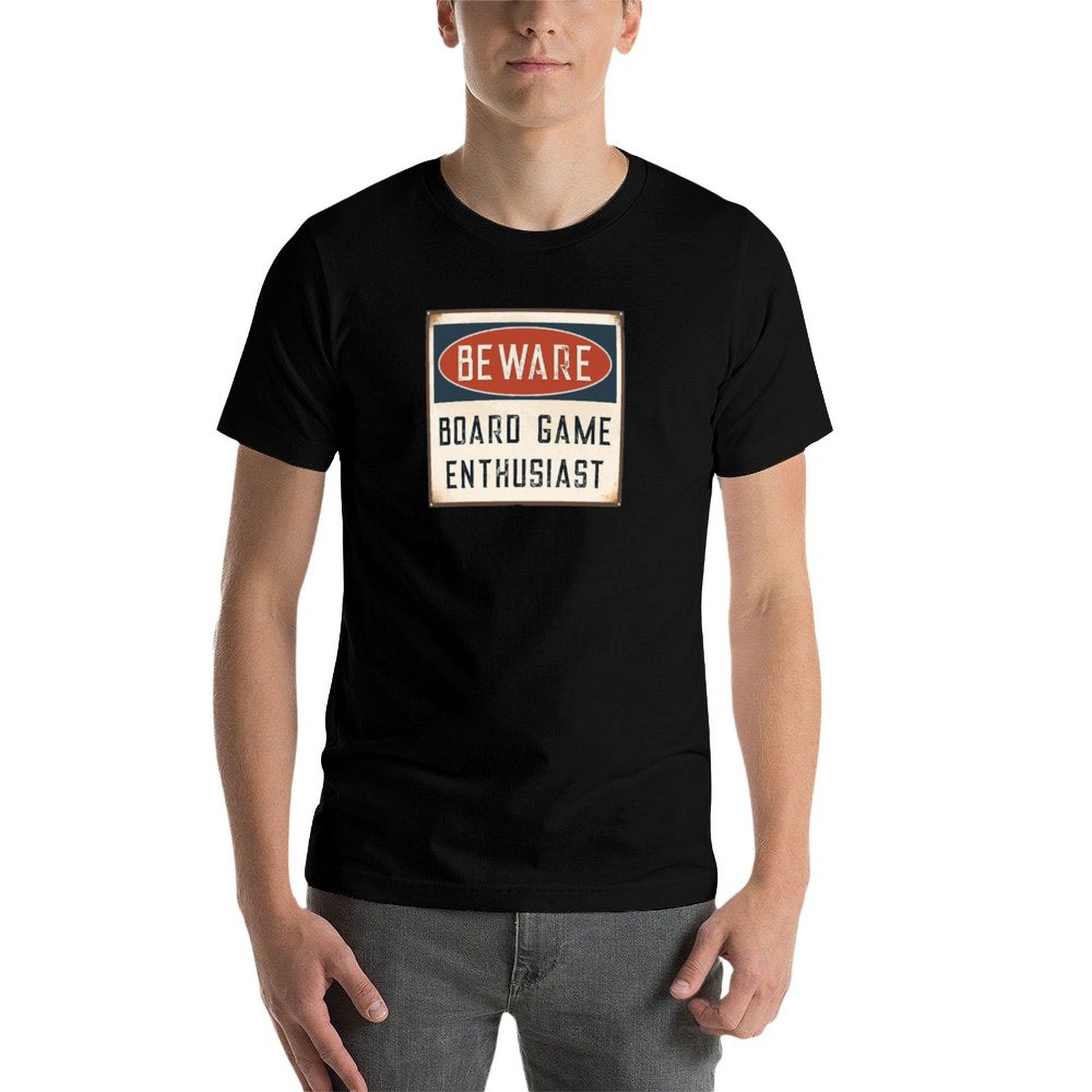 T-shirt à manches courtes pour - Board Game Geek avis et prix