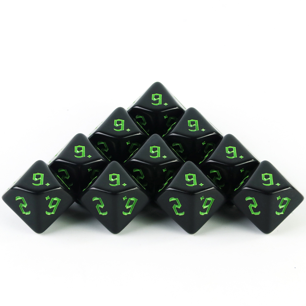 D10 Dice Game Dice Py Dice, Po - Board Game Viral avis et prix