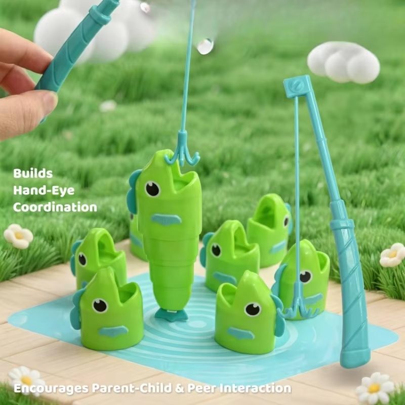 Jeu de société de pêche : Joue - Board Game Master avis et prix
