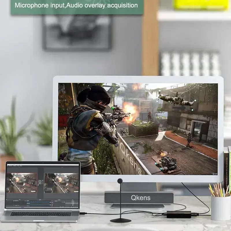 Carte de capture vidéo HDMI 4K - Board Game Loop avis et prix
