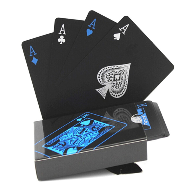 Cartes à jouer en plastique no - Board Game Viral avis et prix