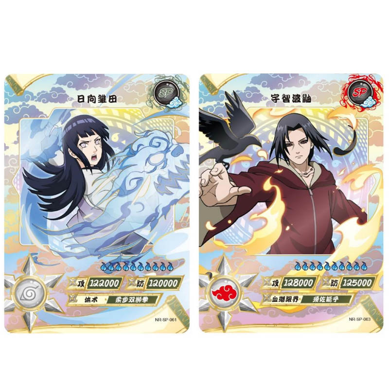 KAYOU Naruto Collection Cards  - Board Game Naruto avis et prix