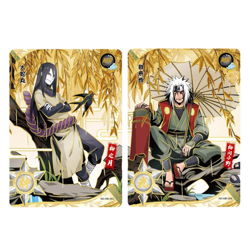 KAYOU Naruto Collection Cards  - Board Game Naruto avis et prix