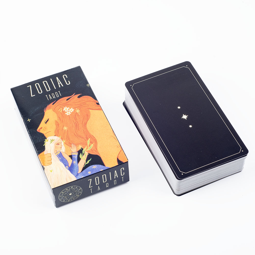Cartes de tarot du zodiaque 10 - Board Game Life avis et prix