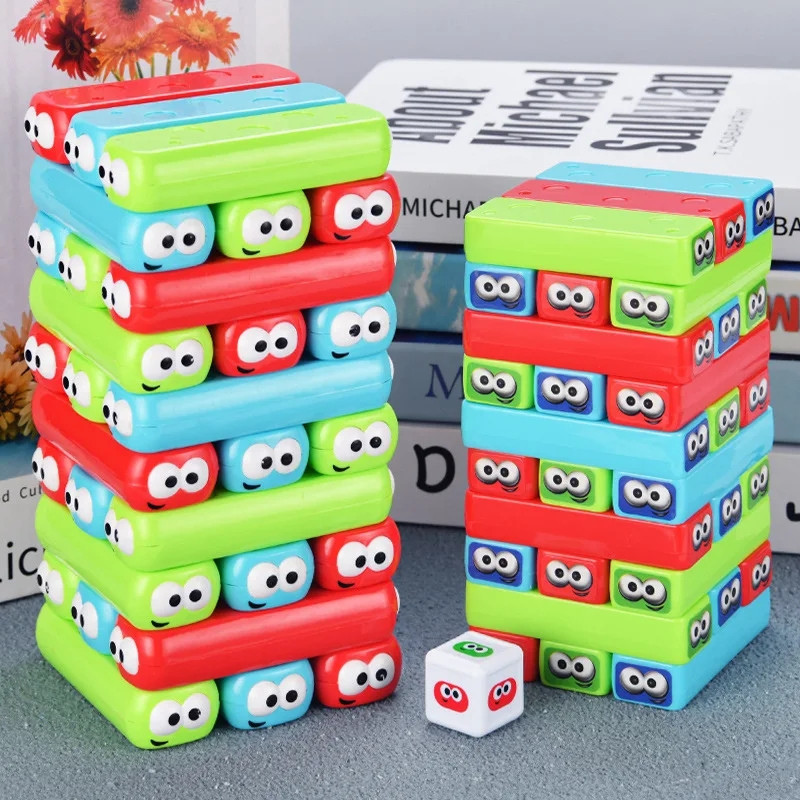 Tour à empiler intéressante po - Board Game Jenga avis et prix