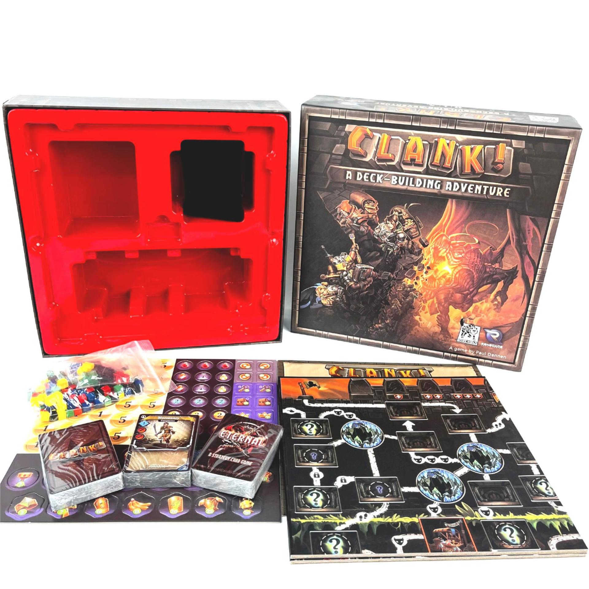 Renegade Game Studios Clank! L - Board Game Dune avis et prix