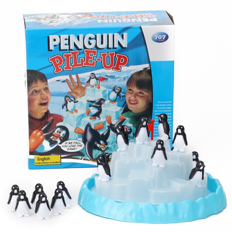 Jeu de société d'équilibre Ice - Board Game Jenga avis et prix