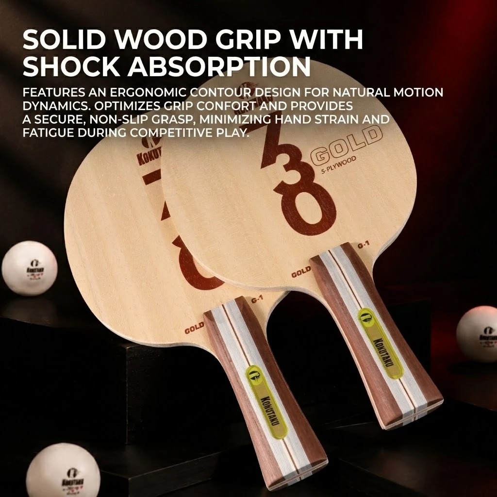 Lame de tennis de table Kokuta - Board Game Table avis et prix