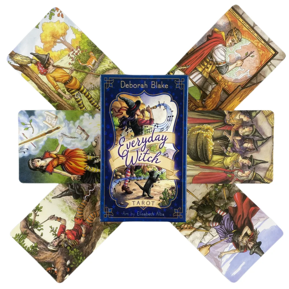Jeu de cartes de Tarot de sorc - Board Game Oracle avis et prix