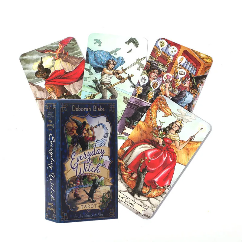 Jeu de cartes de Tarot de sorc - Board Game Oracle avis et prix