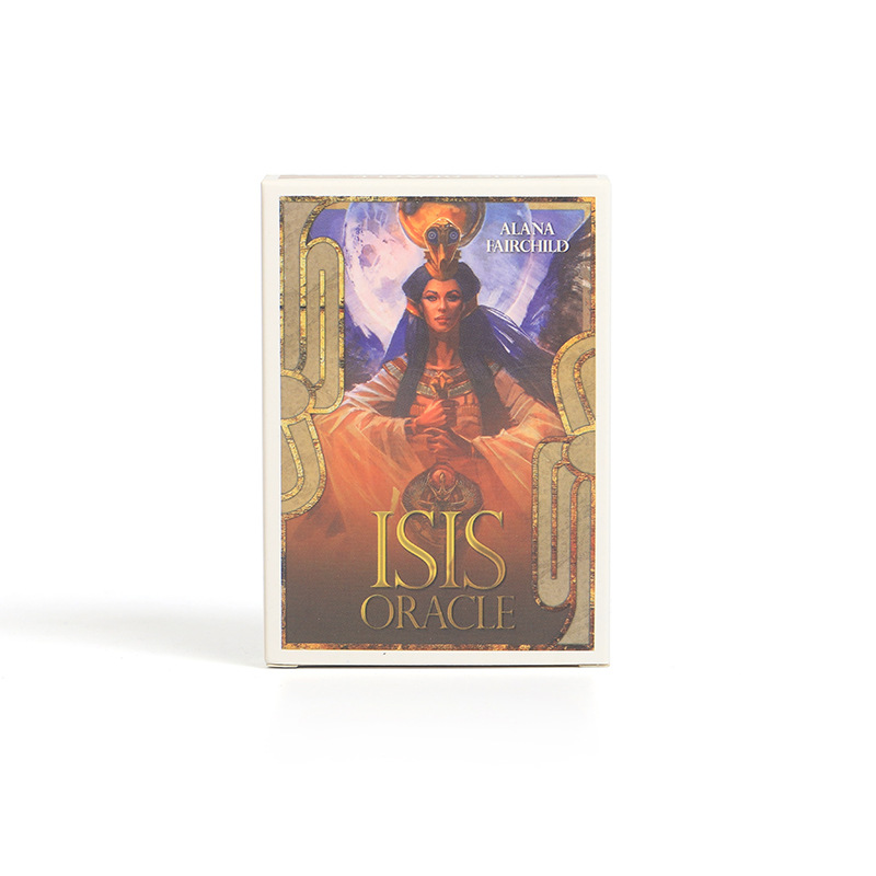 Cartes Oracle ISIS, jeu de car - Board Game Oracle avis et prix