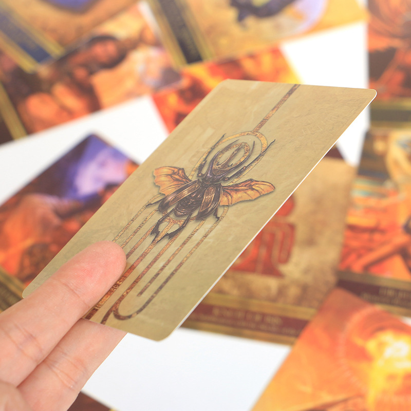 Cartes Oracle ISIS, jeu de car - Board Game Oracle avis et prix