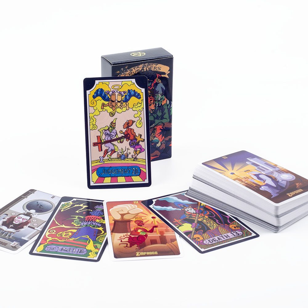 JoJo's Bizarre Adventure TAROT - Board Game Oracle avis et prix