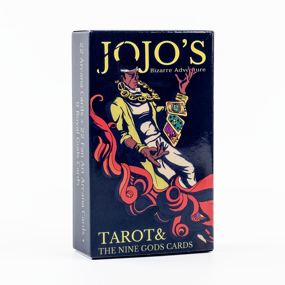 JoJo's Bizarre Adventure TAROT - Board Game Oracle avis et prix
