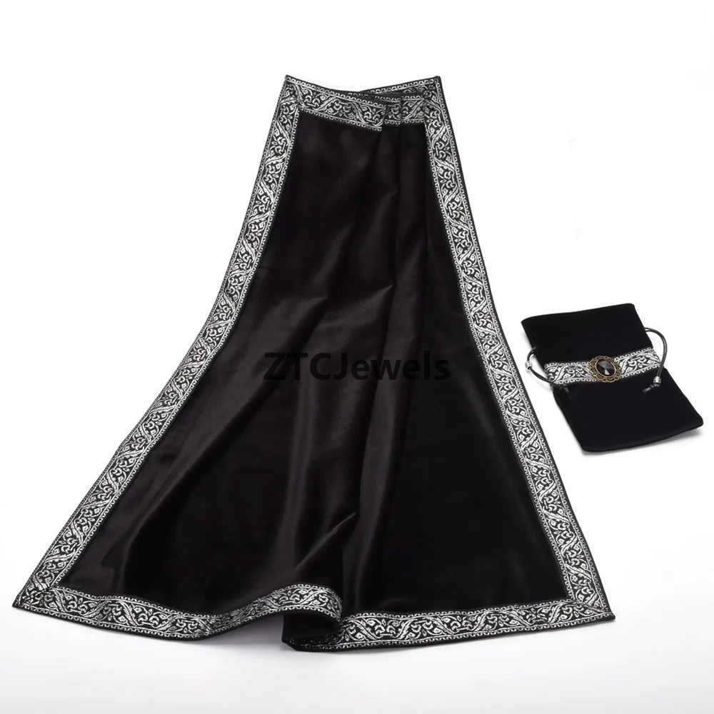 Nappe de tarot en velours avec - Board Game Table avis et prix