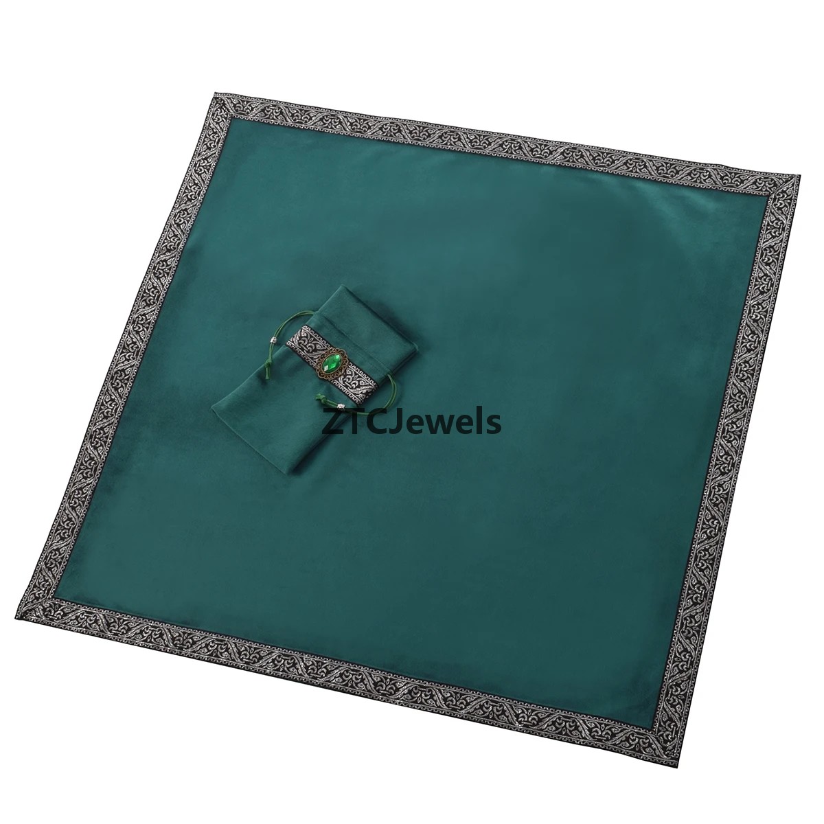 Nappe de tarot en velours avec - Board Game Table avis et prix