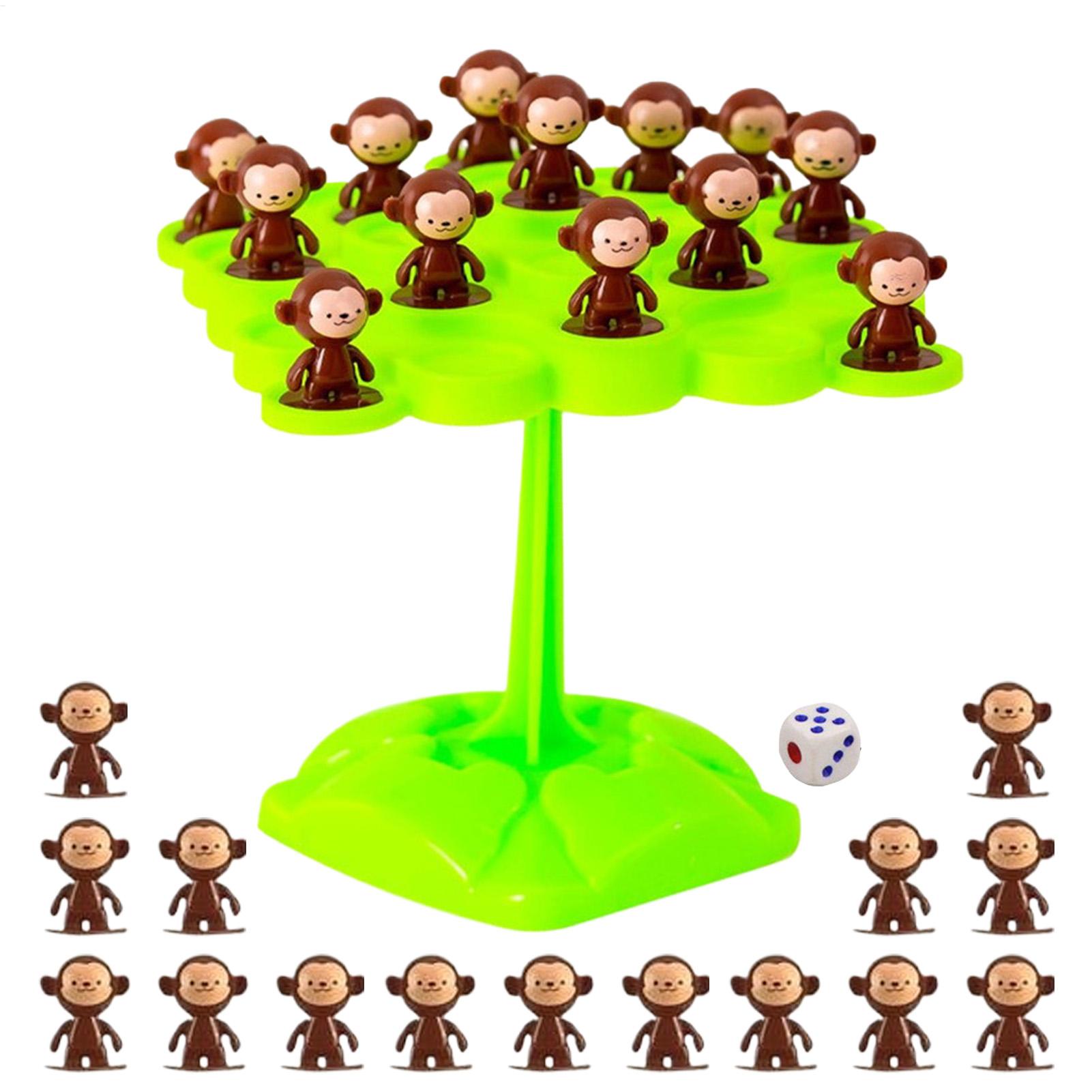 Jeu d'équilibre de l'arbre de  - Board Game Nature avis et prix