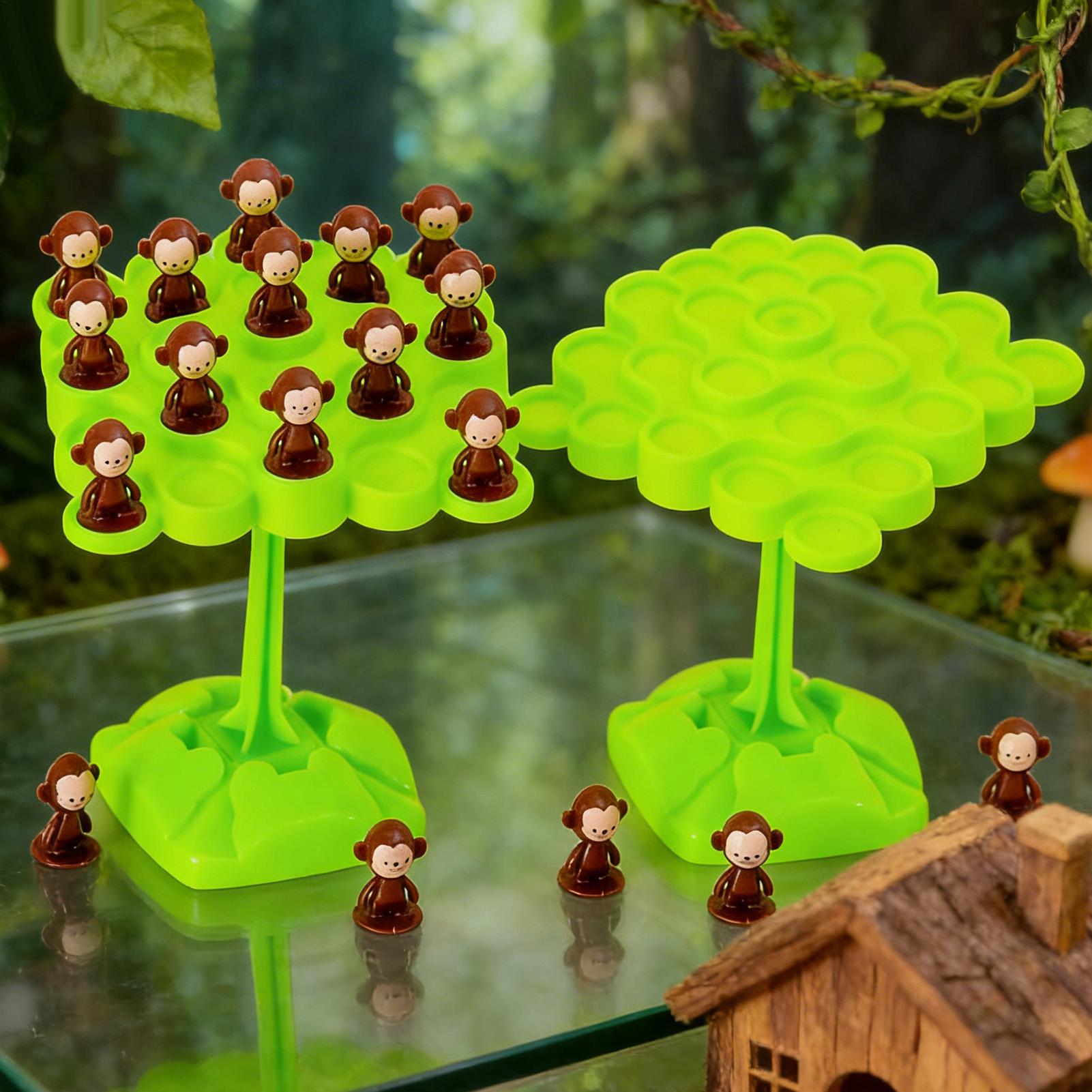 Jeu d'équilibre de l'arbre de  - Board Game Nature avis et prix