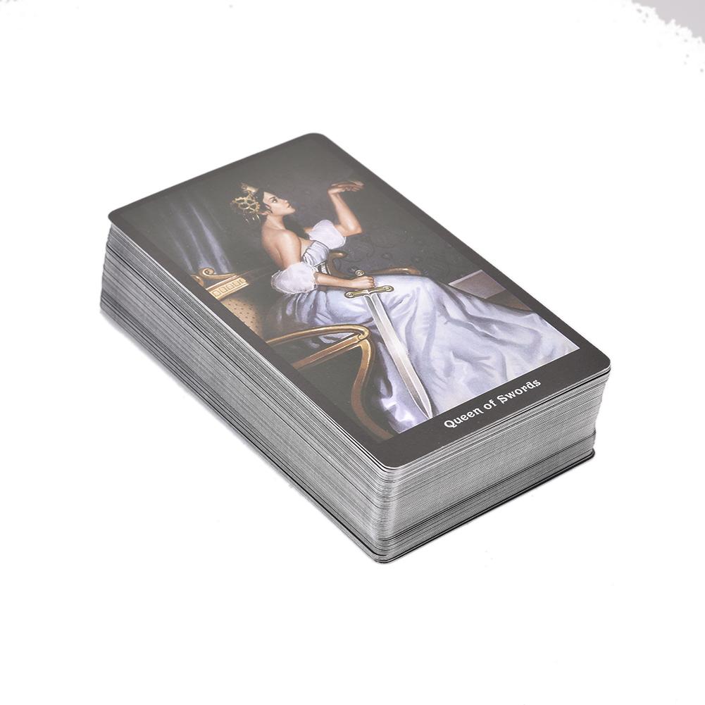 Cartes de tarot The Steampunk, - Board Game Oracle avis et prix